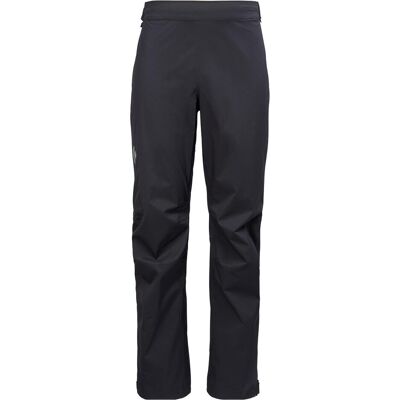 Black Diamond, Herren, Outdoorhose, Fineline Stretch FZ (XL), Schwarz Black Diamond, Herren, Outdoorhose, Fineline Stretch FZ (XL), Schwarz