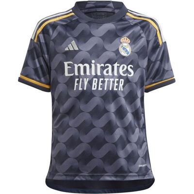 Adidas Real Madrid Shirt Jugend 2023/2024 - Auswärtsshirt Adidas Real Madrid Shirt Jugend 2023/2024 - Auswärtsshirt