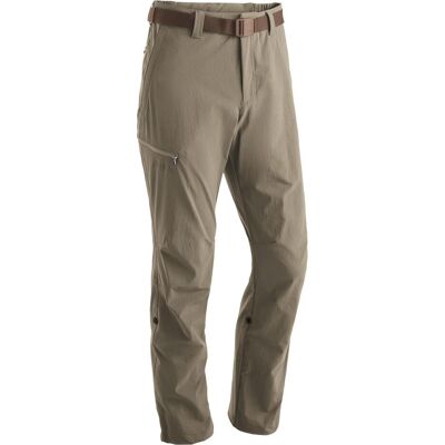 Maier Sports Nil Beige Funktionshose - Outdoor atmungsaktiv Maier Sports Nil Beige Funktionshose - Outdoor atmungsaktiv