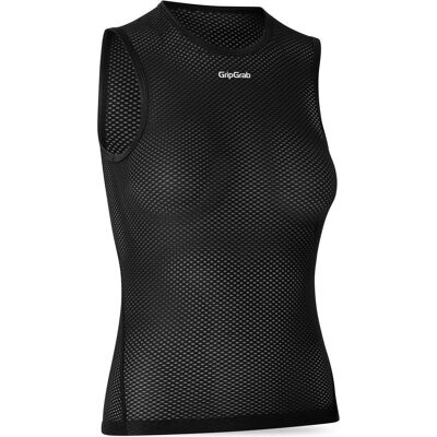 GripGrab M Ultraleichtes Ärmelloses Mesh-Unterhemd Damen - Base Layer Unterhemd GripGrab M Ultraleichtes Ärmelloses Mesh-Unterhemd Damen - Base Layer Unterhemd