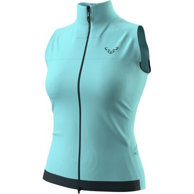Dynafit Damen, Westen, Ride Light Wind Weste, Blau, (40, L) Dynafit Damen, Westen, Ride Light Wind Weste, Blau, (40, L)