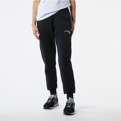 New Balance, Damen, Sporthose, W NB Classic Core Fleece Pant (XS), Schwarz New Balance, Damen, Sporthose, W NB Classic Core Fleece Pant (XS), Schwarz