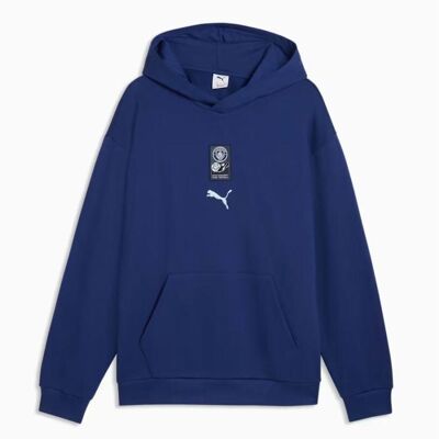 Puma Herren, Pullover, Bluza Manchester City Hoodie 786288-21, (XL) Puma Herren, Pullover, Bluza Manchester City Hoodie 786288-21, (XL)