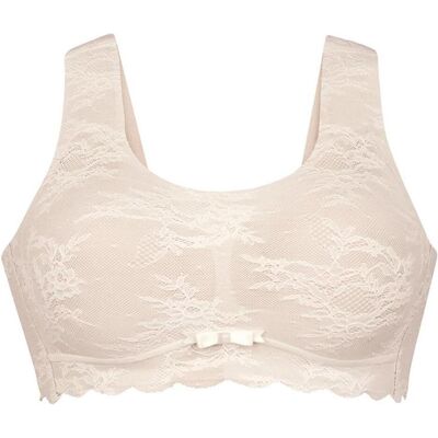 Anita, BHs, Essential Bralette, Weiss, Beige, (Einzelpack, L) Anita, BHs, Essential Bralette, Weiss, Beige, (Einzelpack, L)