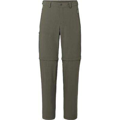 Vaude, Herren, Outdoorhose, Farley Stretch T-Zip III (54, XL), Grün Vaude, Herren, Outdoorhose, Farley Stretch T-Zip III (54, XL), Grün