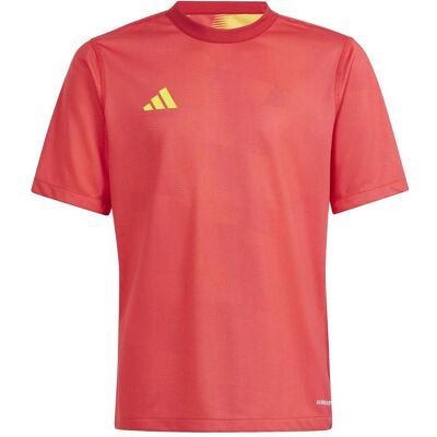adidas Wendbares 24 T-Shirt - Fußball Kinder Rot adidas Wendbares 24 T-Shirt - Fußball Kinder Rot