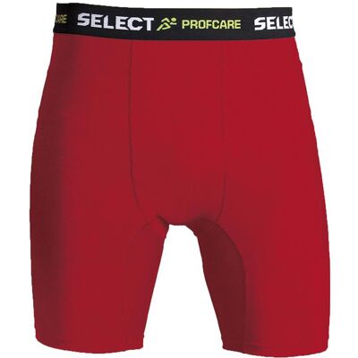 Select Unisex, Funktionsunterhose, KOMPRESSIONSSHORTS 6402 (S), Rot Select Unisex, Funktionsunterhose, KOMPRESSIONSSHORTS 6402 (S), Rot