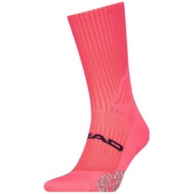 Head Coral Fluor Padel Crew Socken - Socken Head Coral Fluor Padel Crew Socken - Socken