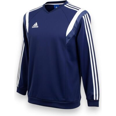 Adidas Herren, Pullover, Condivo 14 Sweat Top Gr. S, Blau, (S) Adidas Herren, Pullover, Condivo 14 Sweat Top Gr. S, Blau, (S)
