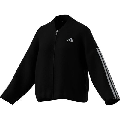 Adidas Damen, Outdoorjacken, Holiday High Pile Fleece (S), Schwarz, S Adidas Damen, Outdoorjacken, Holiday High Pile Fleece (S), Schwarz, S