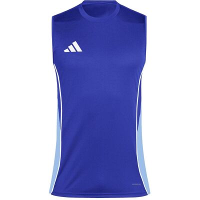 Adidas Tiro 25 Competition ärmellose Herren blau - Sportswear Adidas Tiro 25 Competition ärmellose Herren blau - Sportswear