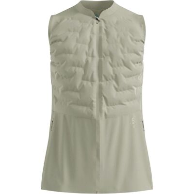 Odlo, Herren, Westen, Zeroweight Insulator, Grün, (XXL) Odlo, Herren, Westen, Zeroweight Insulator, Grün, (XXL)