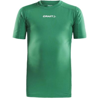 Craft Pro Control Kompressions-T-Shirt Kinder - Sport & Fitness Craft Pro Control Kompressions-T-Shirt Kinder - Sport & Fitness