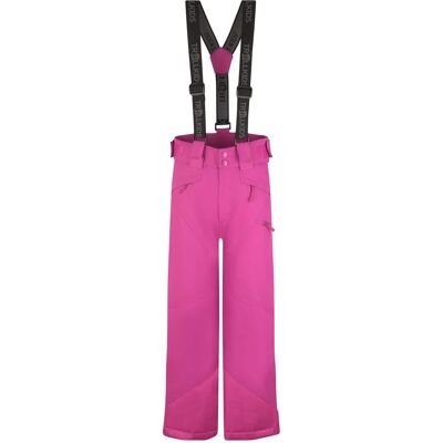TROLLKIDS KONGSBERG SKI PANT - Skihose, pink, unisex TROLLKIDS KONGSBERG SKI PANT - Skihose, pink, unisex