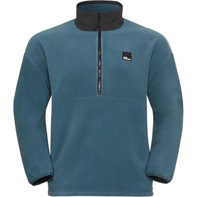 Jack Wolfskin, Herren, Outdoorjacken, Sumetro Hz M (L), Blau, L Jack Wolfskin, Herren, Outdoorjacken, Sumetro Hz M (L), Blau, L