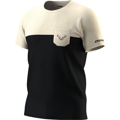Dynafit Herren, Funktionsshirt, Transalper Pocket (M), Schwarz, M Dynafit Herren, Funktionsshirt, Transalper Pocket (M), Schwarz, M