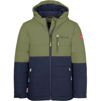 Trollkids - Hemsedal Xt Jacket - Blau - 98 - Jacket Trollkids - Hemsedal Xt Jacket - Blau - 98 - Jacket