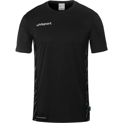 Uhlsport 28 Poly Kinder Schwarz T-Shirt - T-Shirt Uhlsport 28 Poly Kinder Schwarz T-Shirt - T-Shirt
