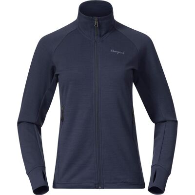 Bergans, Damen, Winterjacken, Rabot Merino Tech, Blau, (S) Bergans, Damen, Winterjacken, Rabot Merino Tech, Blau, (S)