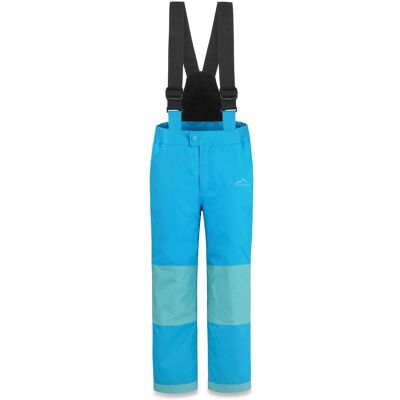 Normani, Jungen, Skihosen, Kinder Winterhose Salcha - 1149 (110, 176), Türkis Normani, Jungen, Skihosen, Kinder Winterhose Salcha - 1149 (110, 176), Türkis