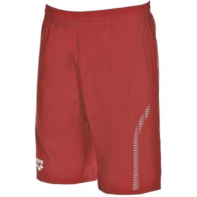 Arena, Herren, Sporthose, Tl Bermuda (XXL), Rot Arena, Herren, Sporthose, Tl Bermuda (XXL), Rot
