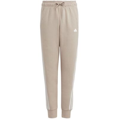 Adidas Mädchen, Sporthose, FI 3-Streifen-Hose Jr (164), Beige Adidas Mädchen, Sporthose, FI 3-Streifen-Hose Jr (164), Beige