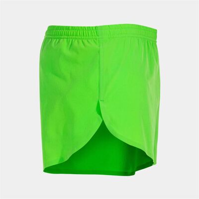 Joma Olimpia Shorts - Grün Leuchtend Elastisch Leicht - Shorts Joma Olimpia Shorts - Grün Leuchtend Elastisch Leicht - Shorts