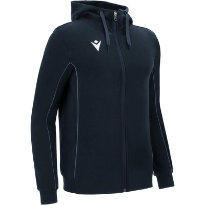 Macron, Unisex, Pullover, Stage ECO, Blau, (M) Macron, Unisex, Pullover, Stage ECO, Blau, (M)