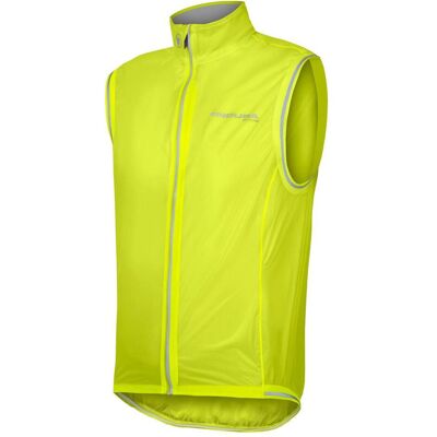 Endura FS260 Pro Adrenaline Race Gilet II - Gelb Endura FS260 Pro Adrenaline Race Gilet II - Gelb