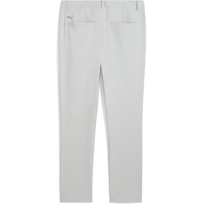 Puma Tailored Golf Tech 2.0 Grau Golfhose - Golf Pants Puma Tailored Golf Tech 2.0 Grau Golfhose - Golf Pants