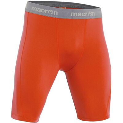 MACRON Quince Orange Shorts - Shorts MACRON Quince Orange Shorts - Shorts