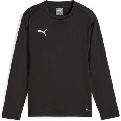 Puma teamGOAL Training Sweat Jr - Schwarz - 152 - Sweatshirt Puma teamGOAL Training Sweat Jr - Schwarz - 152 - Sweatshirt