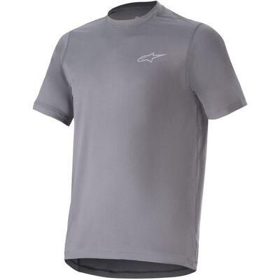 Alpinestars, Herren, Velotrikot, Jersey 24 A-Dura Astar Ss (M), Grau, M Alpinestars, Herren, Velotrikot, Jersey 24 A-Dura Astar Ss (M), Grau, M