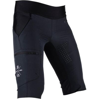 Leatt, Damen, Velohosen, Shorts Damen MTB All-MTN 2.0 (M), Schwarz Leatt, Damen, Velohosen, Shorts Damen MTB All-MTN 2.0 (M), Schwarz