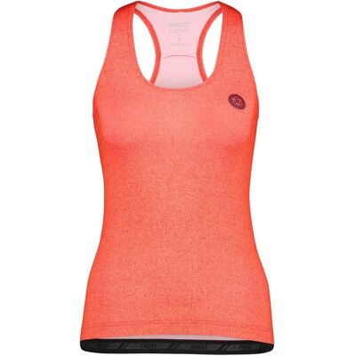 Agu, Damen, Velotrikot, Essential Melange Racer (S), Rot, S Agu, Damen, Velotrikot, Essential Melange Racer (S), Rot, S