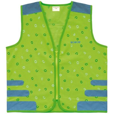 Wowow, Unisex, Velojacke, Nutty Jacket (M), Grün, M Wowow, Unisex, Velojacke, Nutty Jacket (M), Grün, M