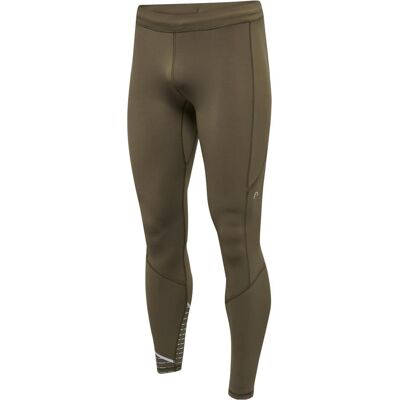 Hummel - Newline Chicago - Crocodile - 2XL - Leggings Hummel - Newline Chicago - Crocodile - 2XL - Leggings