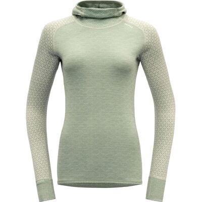 Devold Kvitegga Merino 230 Hoodie - Damen Merino Pullover mit Kapuze Devold Kvitegga Merino 230 Hoodie - Damen Merino Pullover mit Kapuze