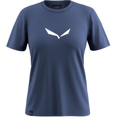 Salewa Solidlogo Dri-Release T-shirt - T-Shirt Salewa Solidlogo Dri-Release T-shirt - T-Shirt