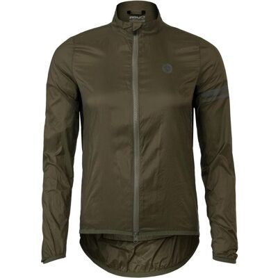 Agu, Damen, Velojacke, Windjack II Essential Dames - Groen - Maat S (S), Grün, S Agu, Damen, Velojacke, Windjack II Essential Dames - Groen - Maat S (S), Grün, S