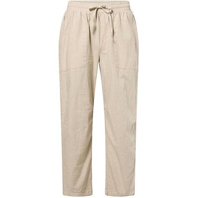 Pinewood Herren, Outdoorhose, Wanderhose Värnamo InsectSafe Hanf Mix (M), Beige Pinewood Herren, Outdoorhose, Wanderhose Värnamo InsectSafe Hanf Mix (M), Beige