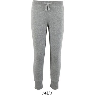 Sol's Kinder Slim Fit Jogginghose - Grau Sol's Kinder Slim Fit Jogginghose - Grau