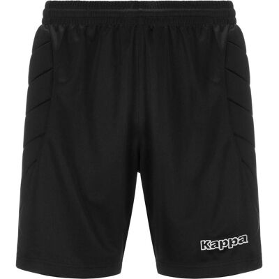 Kappa, Herren, Sporthose, Goalkeeper Shorts (134), Schwarz Kappa, Herren, Sporthose, Goalkeeper Shorts (134), Schwarz