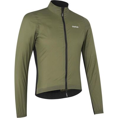 GripGrab - PACR Windproof Lightweight Jacket - Olivgrün - Jacket GripGrab - PACR Windproof Lightweight Jacket - Olivgrün - Jacket