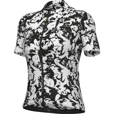 Alé - PRAGMA Essenza - XS - Schwarz/Weiß - Jersey Alé - PRAGMA Essenza - XS - Schwarz/Weiß - Jersey