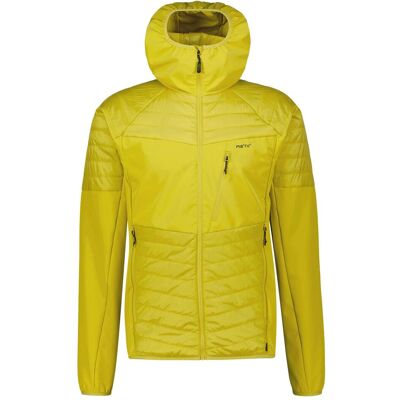 Super Natural, Herren, Outdoorjacken, Jauja (3XL), Gelb, 3XL Super Natural, Herren, Outdoorjacken, Jauja (3XL), Gelb, 3XL