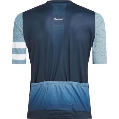 Protest, Herren, Velotrikot, Prtbartali Cycling Jersey Short Sleeve (L), Blau, L Protest, Herren, Velotrikot, Prtbartali Cycling Jersey Short Sleeve (L), Blau, L