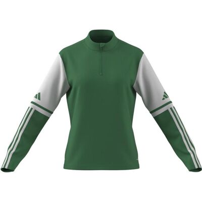 Adidas Sq25 TR TOP - Langärmiges Fußballoberteil, Recyceltes Material Adidas Sq25 TR TOP - Langärmiges Fußballoberteil, Recyceltes Material