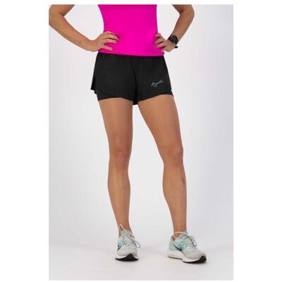 Rogelli Essential 2-in-1 Laufshorts - Laufshorts Rogelli Essential 2-in-1 Laufshorts - Laufshorts