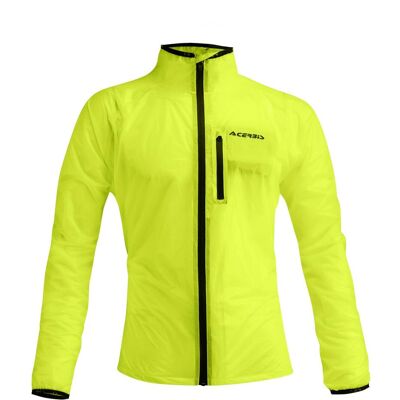Acerbis, Unisex, Regenjacken, Regenjacke, Gelb, (S) Acerbis, Unisex, Regenjacken, Regenjacke, Gelb, (S)